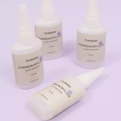 Discount Set 12 Adhesivos de Cianoacrilato 50g Resinas|Adhesivos