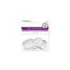 Best Set 8 Anillas de Llavero 32mm Goma Eva Fofuchas|Bisutería