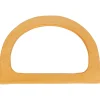 New Set 2 asas de madera Semicírculo Labores Y Macramé