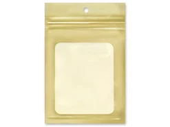 Outlet Set 8 Bolsas Ziplock Oro Organización