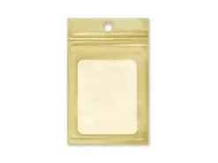 Discount Set 10 Bolsas Ziplock Oro Organización
