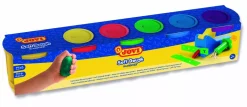 Clearance Set 5 Botes de plastilina multicolor Soft Blandiver Pastas Moldeables