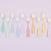 Clearance Set 10 Brochas para crear degradados Pinceles Y Brochas