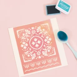 Clearance Set 10 Brochas para crear degradados Pinceles Y Brochas