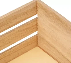 Sale Set 3 Cajas de Madera Organización|Maderas