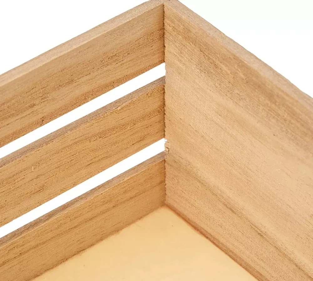 Sale Set 3 Cajas de Madera Organización|Maderas