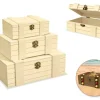 Online Set 3 Cajas de Madera Maderas