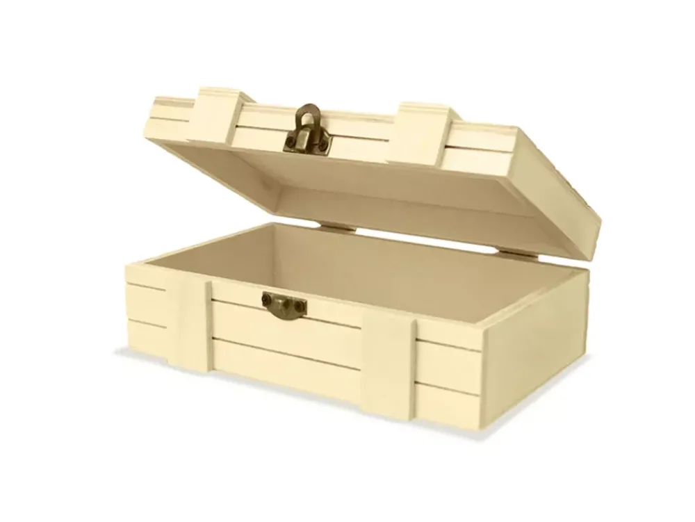 Online Set 3 Cajas de Madera Maderas