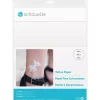 Discount Set 2 Calcomanías Tatuajes Blanco Silhouette