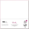 Best Set cartulinas Blancas Premium 30x30cm 200gr Papeles