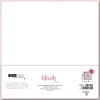 Clearance Set cartulinas Blancas Premium 30x30cm 300gr Papeles