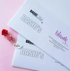 Clearance Set cartulinas Blancas Premium 30x30cm 300gr Papeles