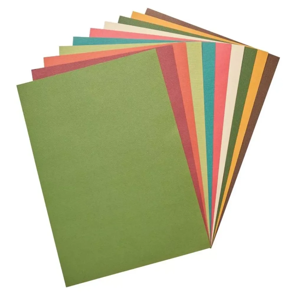 Discount Set 40 cartulinas Surfacez Revealz Sandable Spiced 21x29cm Papeles