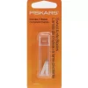 Outlet Set 2 Cuchillas de repuesto para Mini Cutter de Dedo Pivotante 360º Herramientas De Corte|Goma Eva Fofuchas