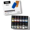 Outlet Set 12 Gouache Acrílico Essentials 22ml Pinturas Acrílicas
