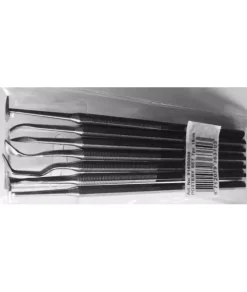 Hot Set 7 Herramientas de Modelado Herramientas Para Modelado|Pastas Moldeables