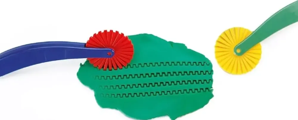 Sale Set 3 Herramientas para cortar Plastilina Niños Pastas Moldeables|Niños Y Regalos