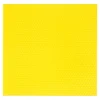 New Set 2 hojas de cera Amarillo 20x20cm Velas