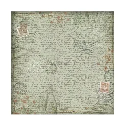 Clearance Set 4 hojas de tela Fabric Alterego 30x30cm Papeles