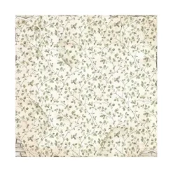 Best Set 4 hojas de tela Fabric House of Roses 30x30cm Papeles