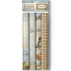 Discount Set 4 hojas de tela Fabric Romantic Hidden Grove 30x30cm Papeles