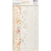 Sale Set 2 hojas de washi tape One Perfect Day Decoupage