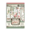 Online Set 8 hojas de washi tape House of Roses A5 Papeles