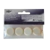 Sale Set 4 Imanes Blancos 20mm Organización|Goma Eva Fofuchas