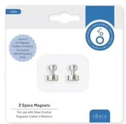 Outlet Set 2 Imanes para Bases Magnéticas Goma Eva Fofuchas
