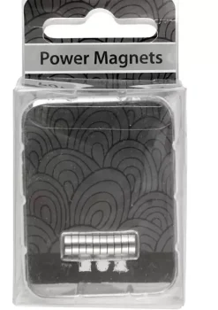 Clearance Set 10 Imanes Potentes 5mm Goma Eva Fofuchas