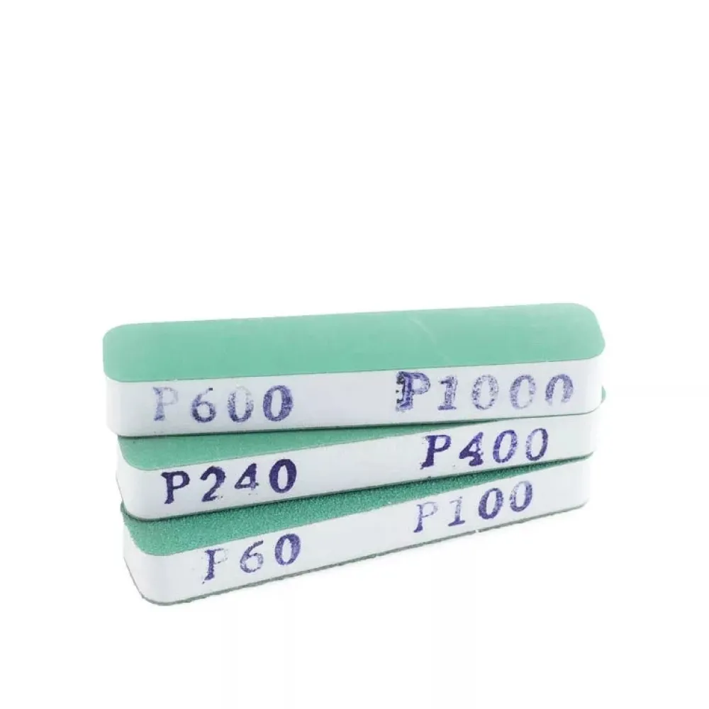 Hot Set 3 lijas flexibles de doble grano #1 12mm Herramientas Para Modelado|Herramientas Para Madera