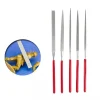 Set 5 limas de diamante Herramientas Para Madera|Maquetas Y Modelismo