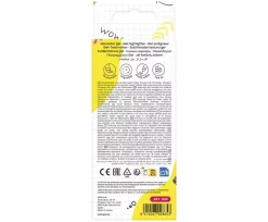 Online Set 4 marcadores de cera neón Niños Niños Y Regalos