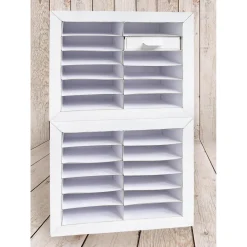 Sale Set 2 módulos almacenaje para tintas DIY Storage Block Organización