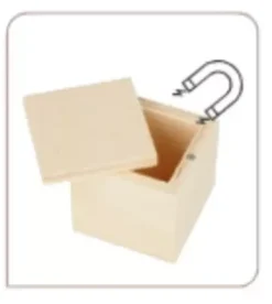 Discount Set 6 Mini Cajas de Madera On se Marie Maderas
