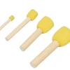 Online Set 4 mini esponjas para entintar Plantillas|Goma Eva Fofuchas