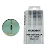 New Set 20 minibrocas 0.3-1.6mm Herramientas Para Modelado|Maquetas Y Modelismo