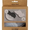 Sale Set 2 Moldes de Silicona Caracola Herramientas Para Modelado