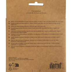 Sale Set 2 Moldes de Silicona Caracola Herramientas Para Modelado