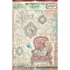 Best Set 6 papeles de arroz Alice Forever 21x29cm Decoupage|Papeles