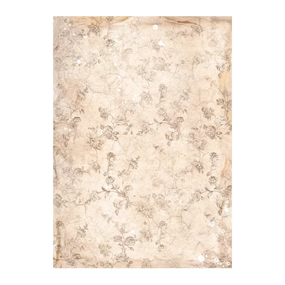 Online Set 8 Papeles de Arroz Backgrounds Romance Forever 10x15cm Decoupage