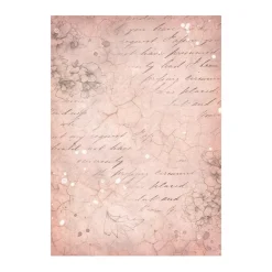 Online Set 8 Papeles de Arroz Backgrounds Romance Forever 10x15cm Decoupage