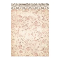 Online Set 8 Papeles de Arroz Backgrounds Romance Forever 10x15cm Decoupage