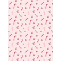 Clearance Set 8 papeles de arroz Backgrounds Romantic Candy Christmas 10x15cm Papeles|Decoupage