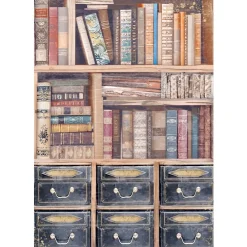Best Set 8 papeles de arroz Backgrounds Venice City Of Art 10x15cm Papeles|Decoupage