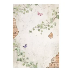 New Set 8 papeles de arroz Backgrounds Lavender 10x15cm Papeles|Decoupage