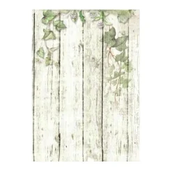 Outlet Set 8 papeles de arroz Backgrounds House of Roses 10x15cm Papeles|Decoupage