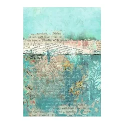 Discount Set 8 papeles de arroz Backgrounds Wonderland 10x15cm Papeles|Decoupage