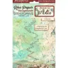 Clearance Set 8 papeles de arroz Backgrounds Alice Forever 10x15cm Papeles|Decoupage