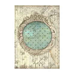 Clearance Set 8 papeles de arroz Backgrounds Alice Forever 10x15cm Papeles|Decoupage